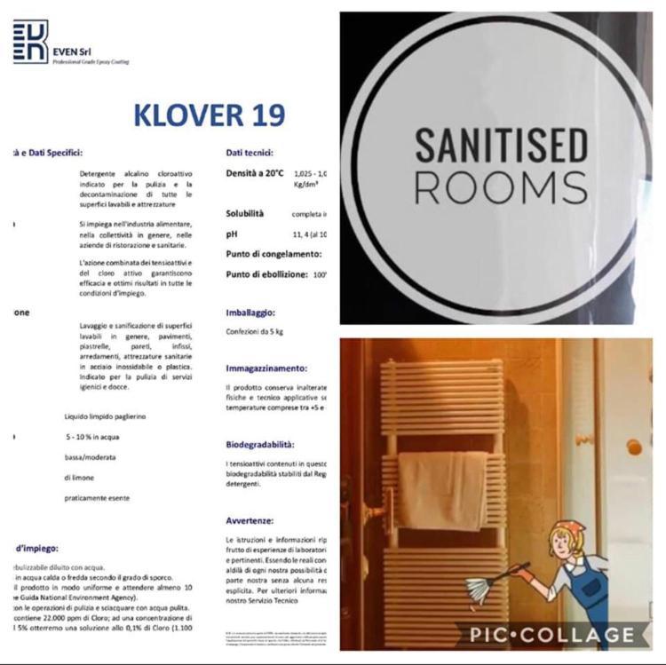 Art And Sea B&B Pedaso Zewnętrze zdjęcie