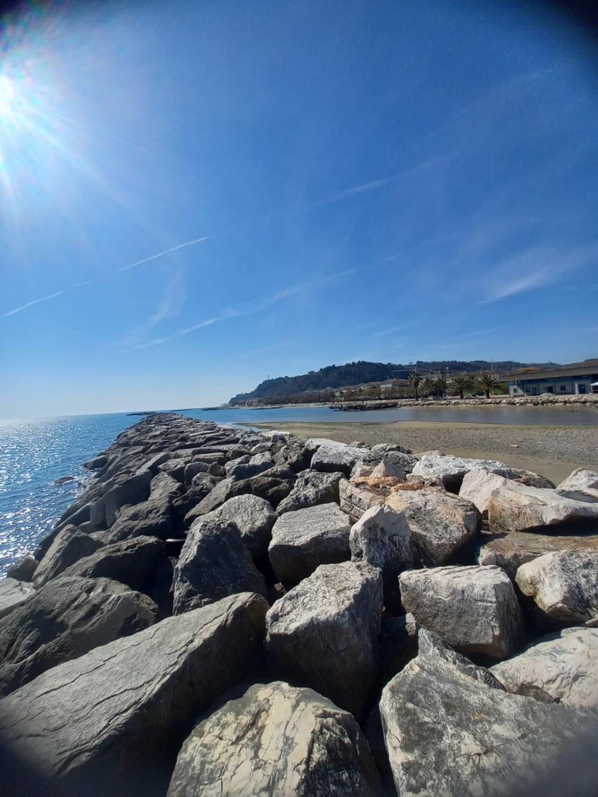 Art And Sea B&B Pedaso Zewnętrze zdjęcie