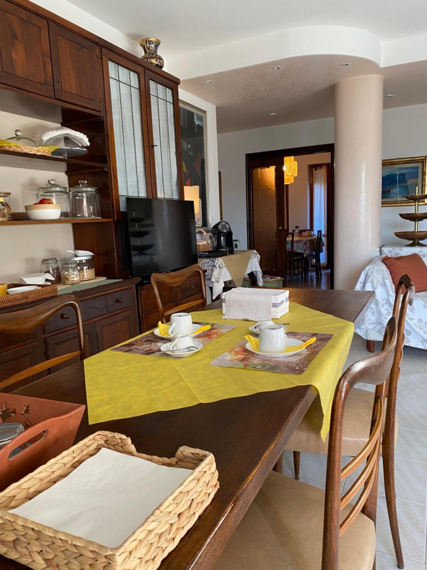Art And Sea B&B Pedaso Zewnętrze zdjęcie