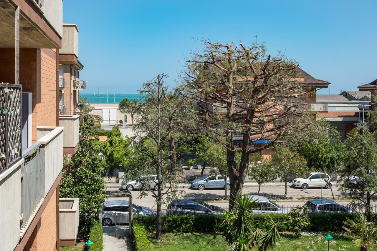 Art And Sea B&B Pedaso Zewnętrze zdjęcie