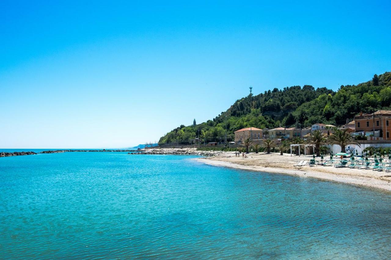 Art And Sea B&B Pedaso Zewnętrze zdjęcie