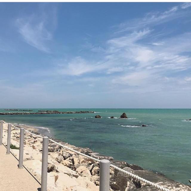 Art And Sea B&B Pedaso Zewnętrze zdjęcie