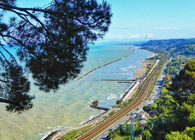 Art And Sea B&B Pedaso Zewnętrze zdjęcie